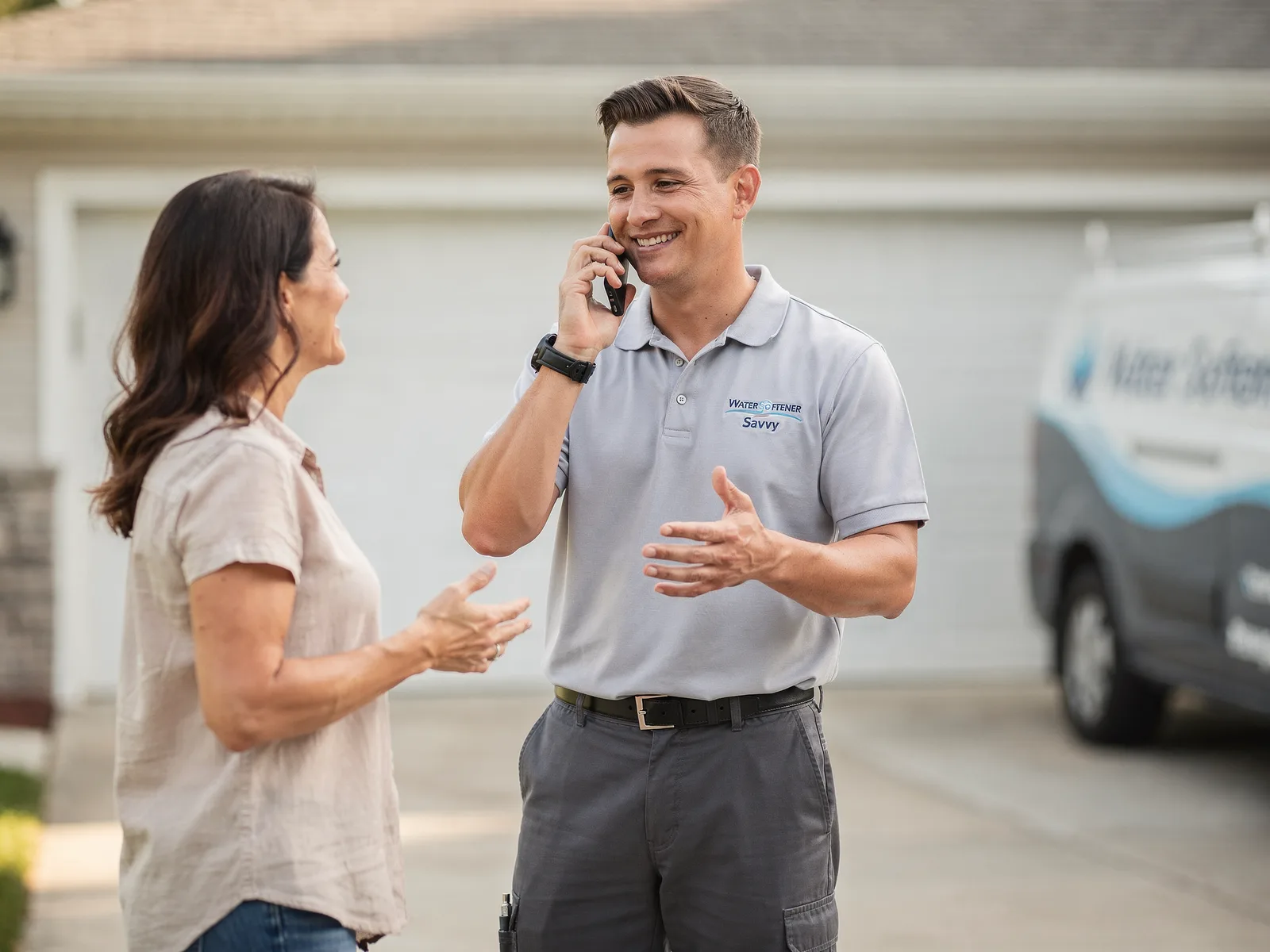 Water Softener Installation Blackburn, MO FAQs